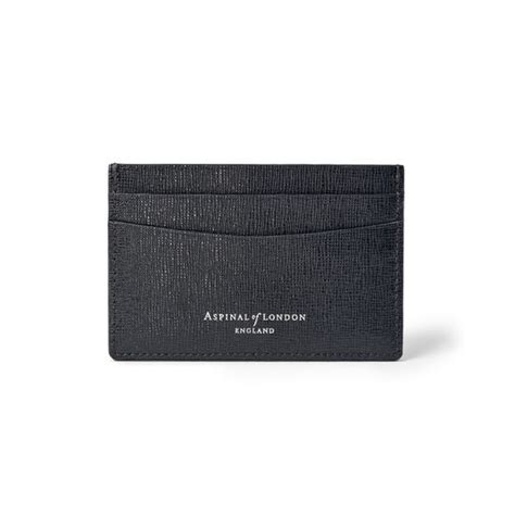 aspinal of london card holder